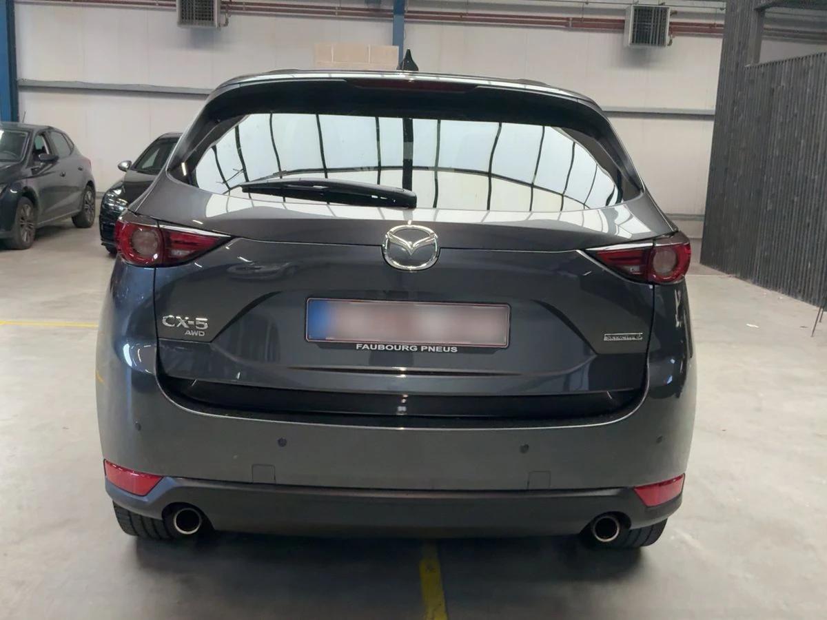 Mazda CX-5 2.0 Skyactiv-G Sports-Line 4x4, снимка 5 - Автомобили и джипове - 55542966