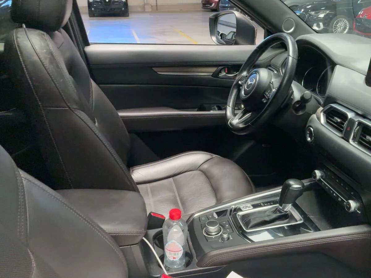 Mazda CX-5 2.0 Skyactiv-G Sports-Line 4x4, снимка 8 - Автомобили и джипове - 55542966