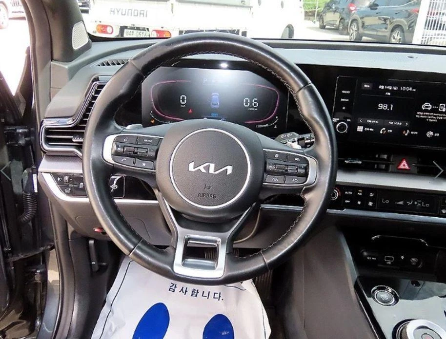 Kia Sportage LPG 2.0 2WD Noblesse  * koreiskikoli.bg * , снимка 8 - Автомобили и джипове - 55739621