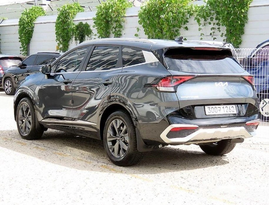 Kia Sportage LPG 2.0 2WD Noblesse  * koreiskikoli.bg * , снимка 3 - Автомобили и джипове - 55739621