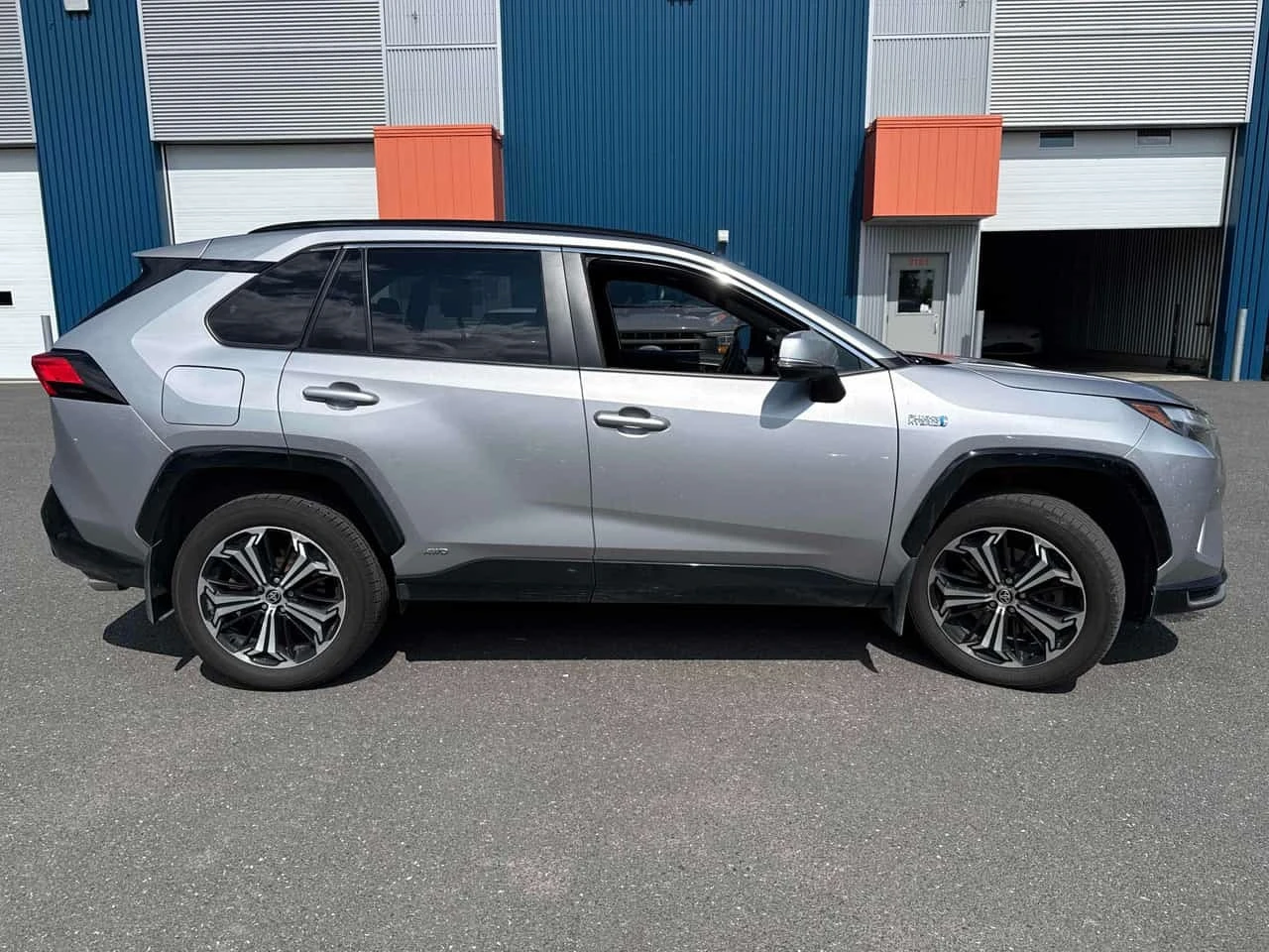 Toyota Rav4 PRIME* AWD * АВТОКРЕДИТ БЕЗ ПЪРВОНАЧАЛНА ВНОСКА* , снимка 3 - Автомобили и джипове - 55795079