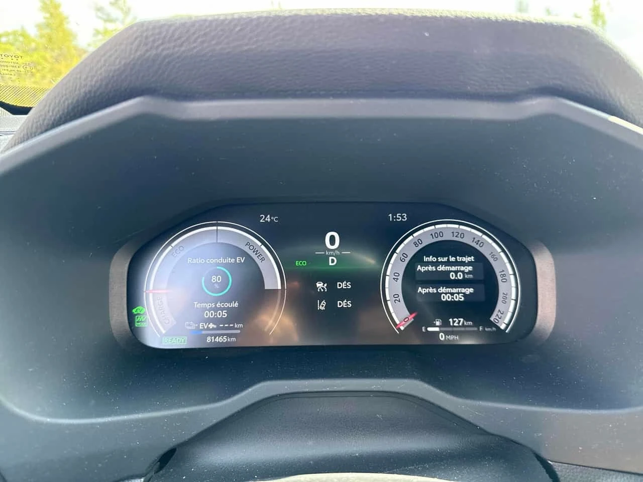 Toyota Rav4 PRIME* AWD * АВТОКРЕДИТ БЕЗ ПЪРВОНАЧАЛНА ВНОСКА* , снимка 8 - Автомобили и джипове - 55795079