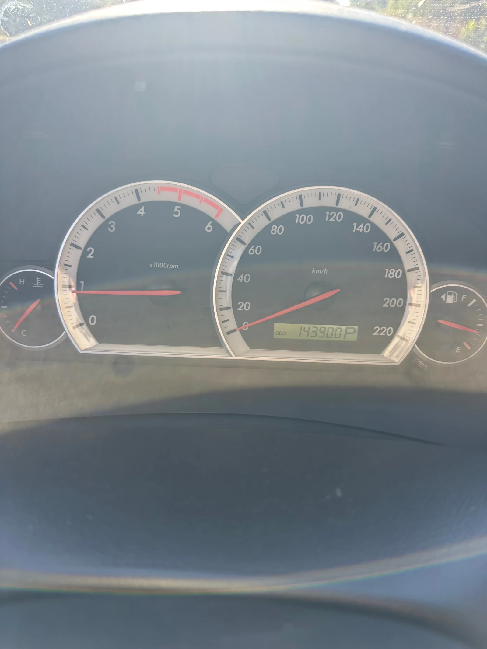Chevrolet Captiva 144000 реални!, снимка 9 - Автомобили и джипове - 55975250