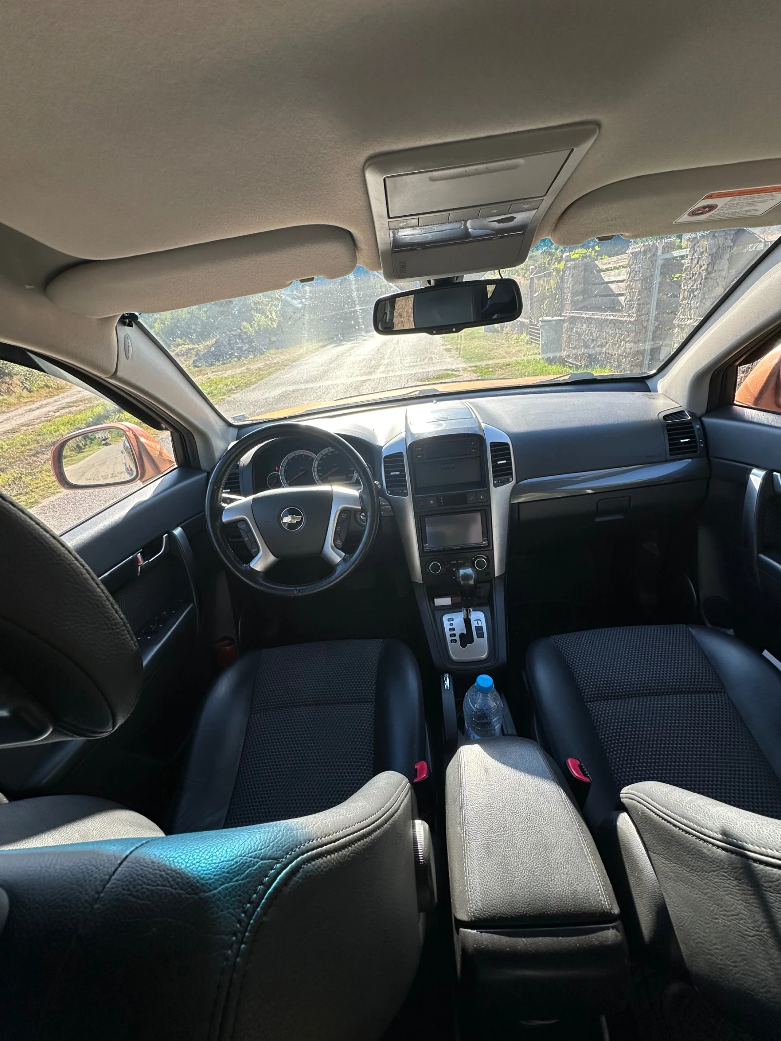 Chevrolet Captiva 144000 реални!, снимка 12 - Автомобили и джипове - 55975250