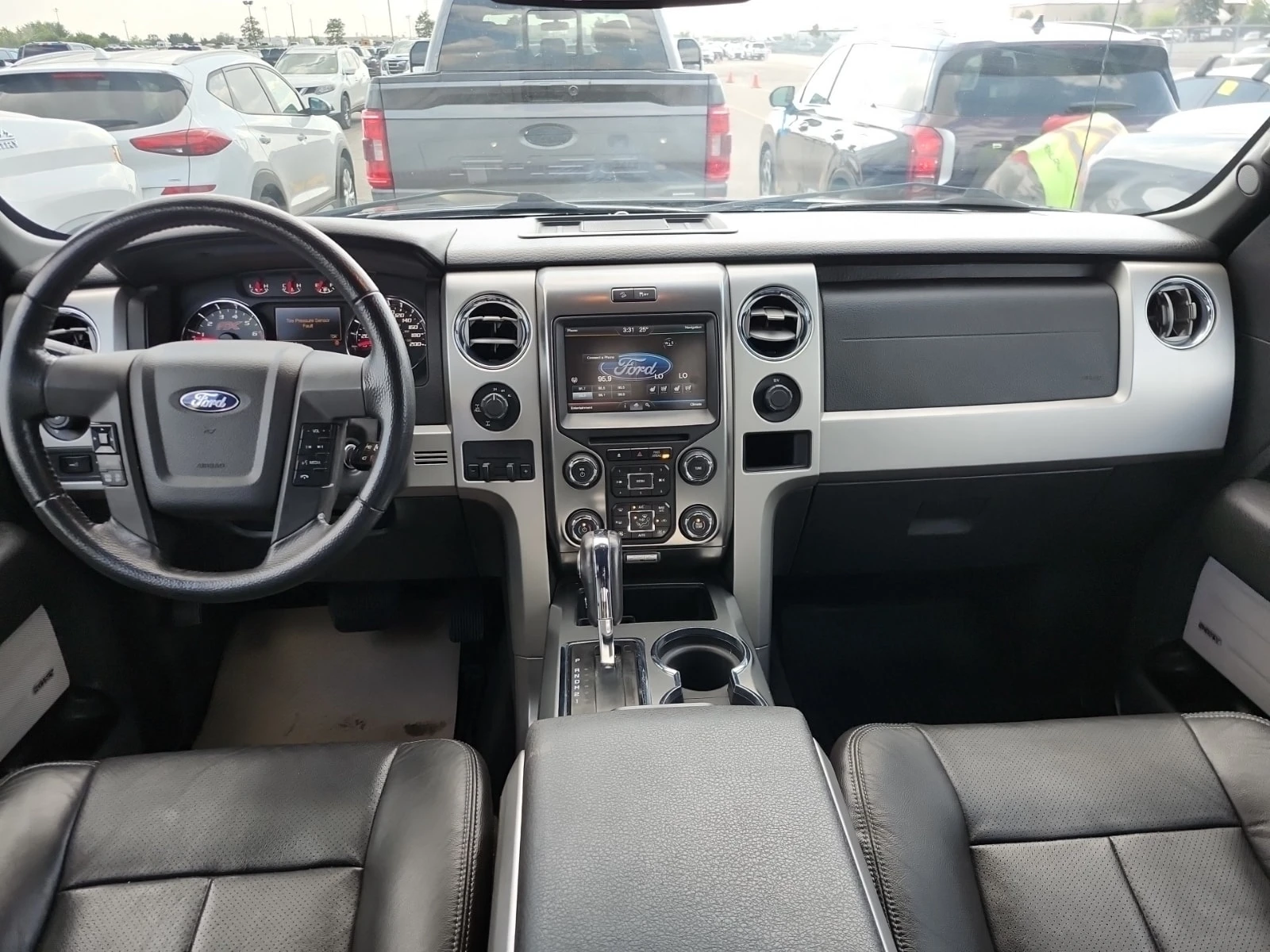 Ford F150 * FX4 CREW CAB STD BED* АВТОКРЕДИТ БЕЗ ПЪРВОНАЧАЛН, снимка 10 - Автомобили и джипове - 56004890