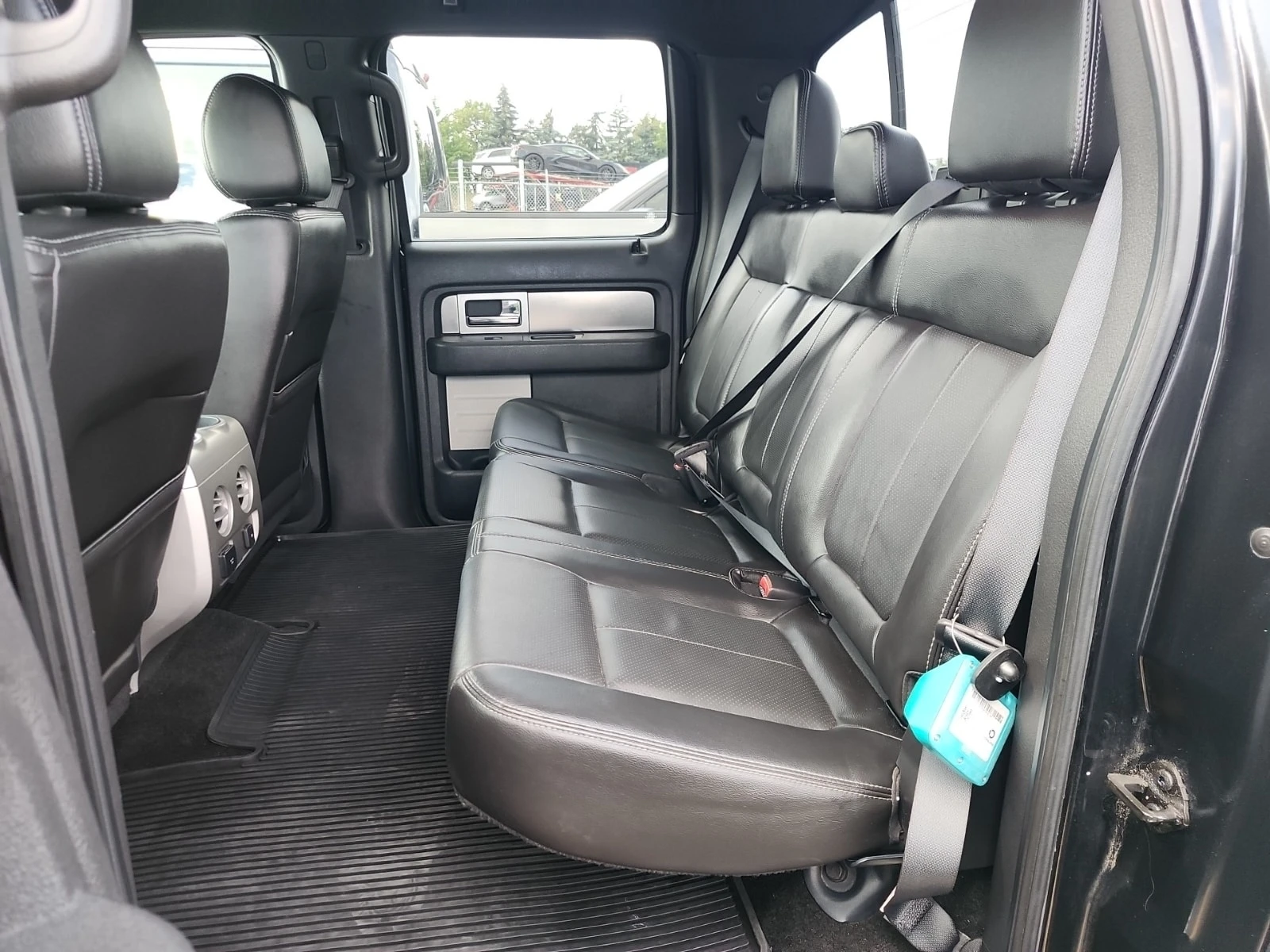 Ford F150 * FX4 CREW CAB STD BED* АВТОКРЕДИТ БЕЗ ПЪРВОНАЧАЛН, снимка 11 - Автомобили и джипове - 56004890