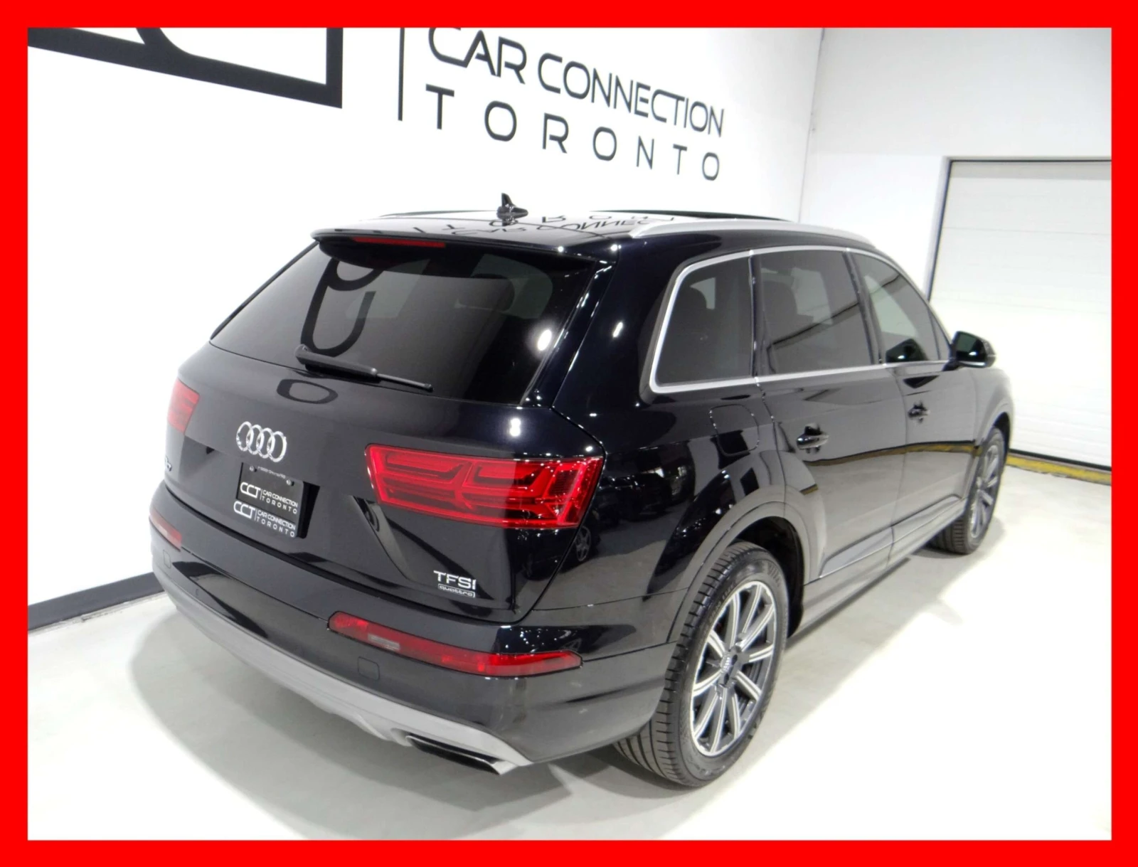 Audi Q7 * 3.0T PROGRESSIV 7 PASSENGER * BOSE/NAVI/360 CAM/, снимка 6 - Автомобили и джипове - 56082901