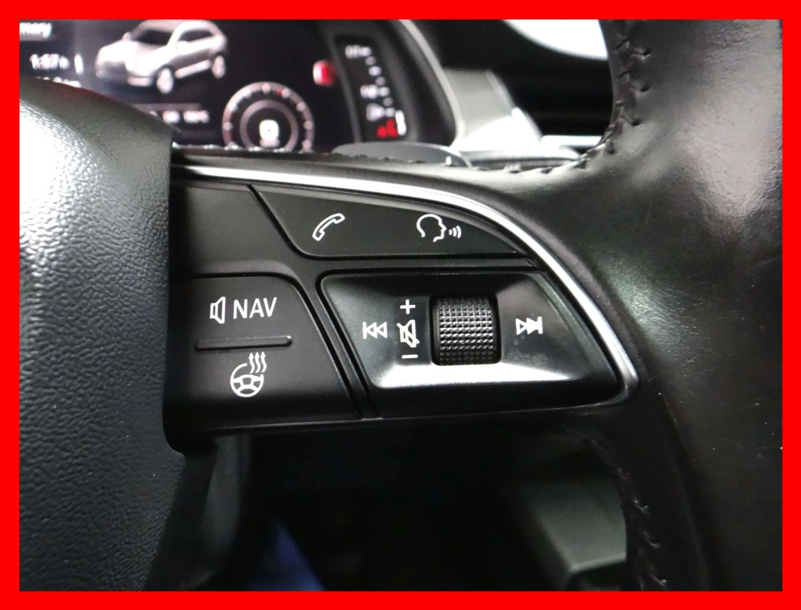 Audi Q7 * 3.0T PROGRESSIV 7 PASSENGER * BOSE/NAVI/360 CAM/, снимка 17 - Автомобили и джипове - 56082901
