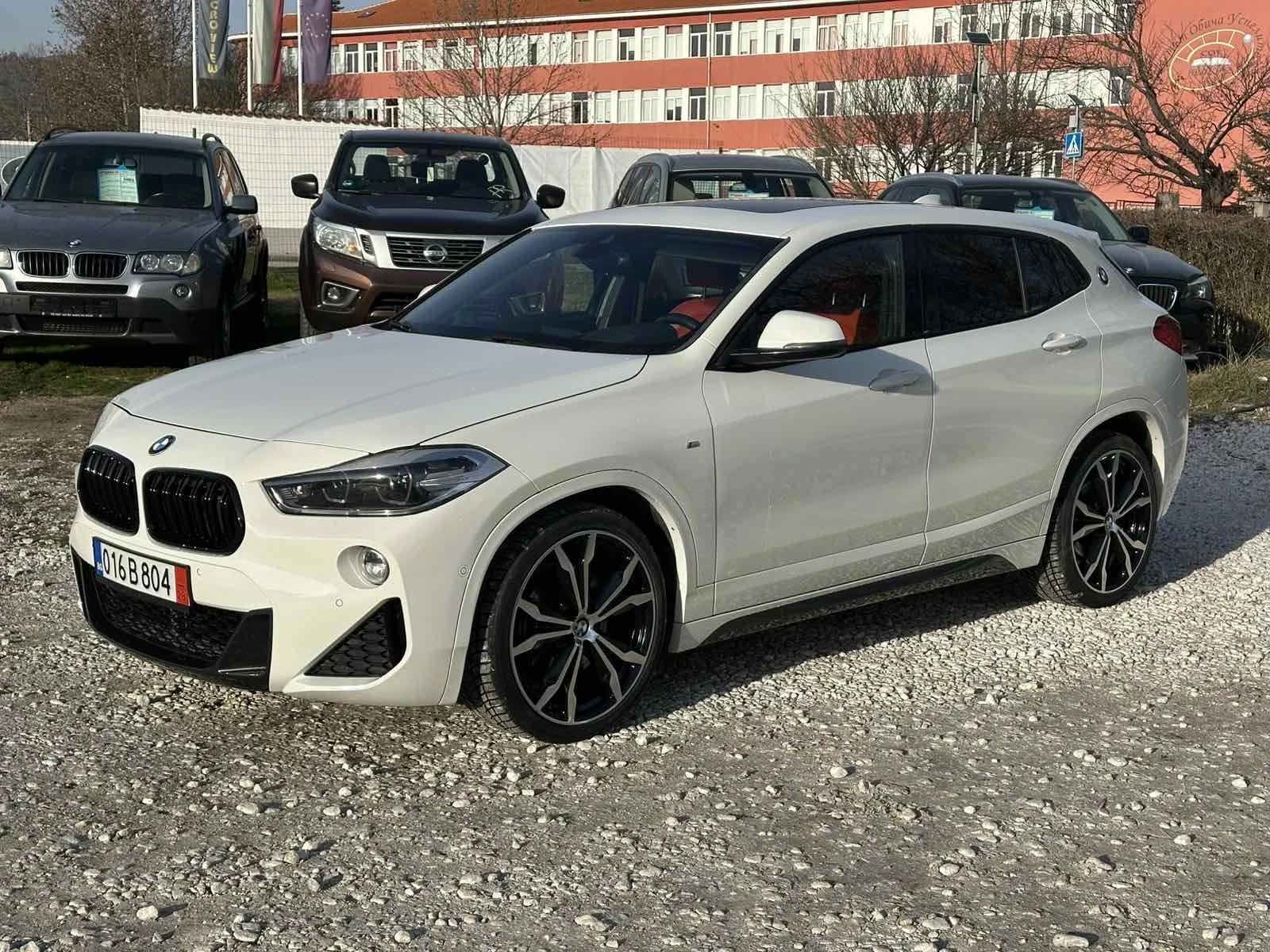 BMW X2 M пакет