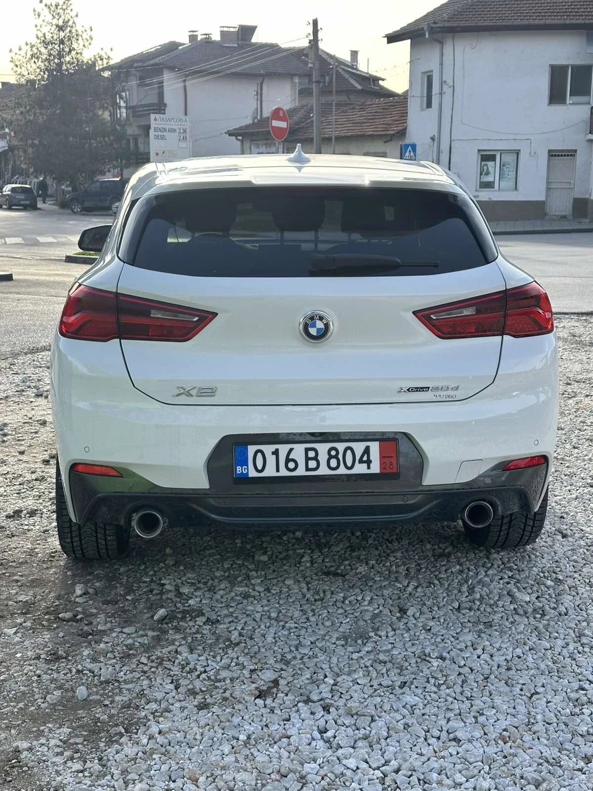 BMW X2 M пакет, снимка 4 - Автомобили и джипове - 56112954