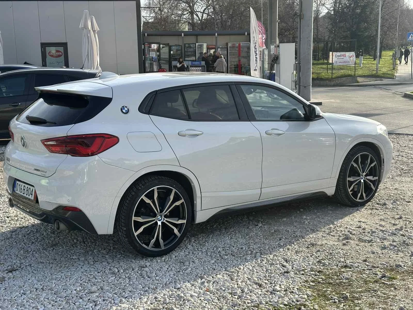 BMW X2 M пакет, снимка 6 - Автомобили и джипове - 56112954