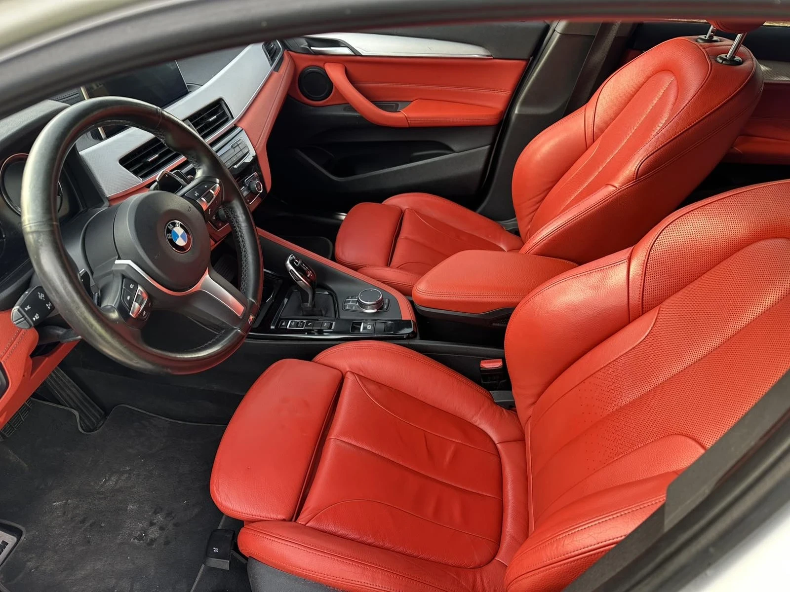 BMW X2 M пакет, снимка 10 - Автомобили и джипове - 56112954