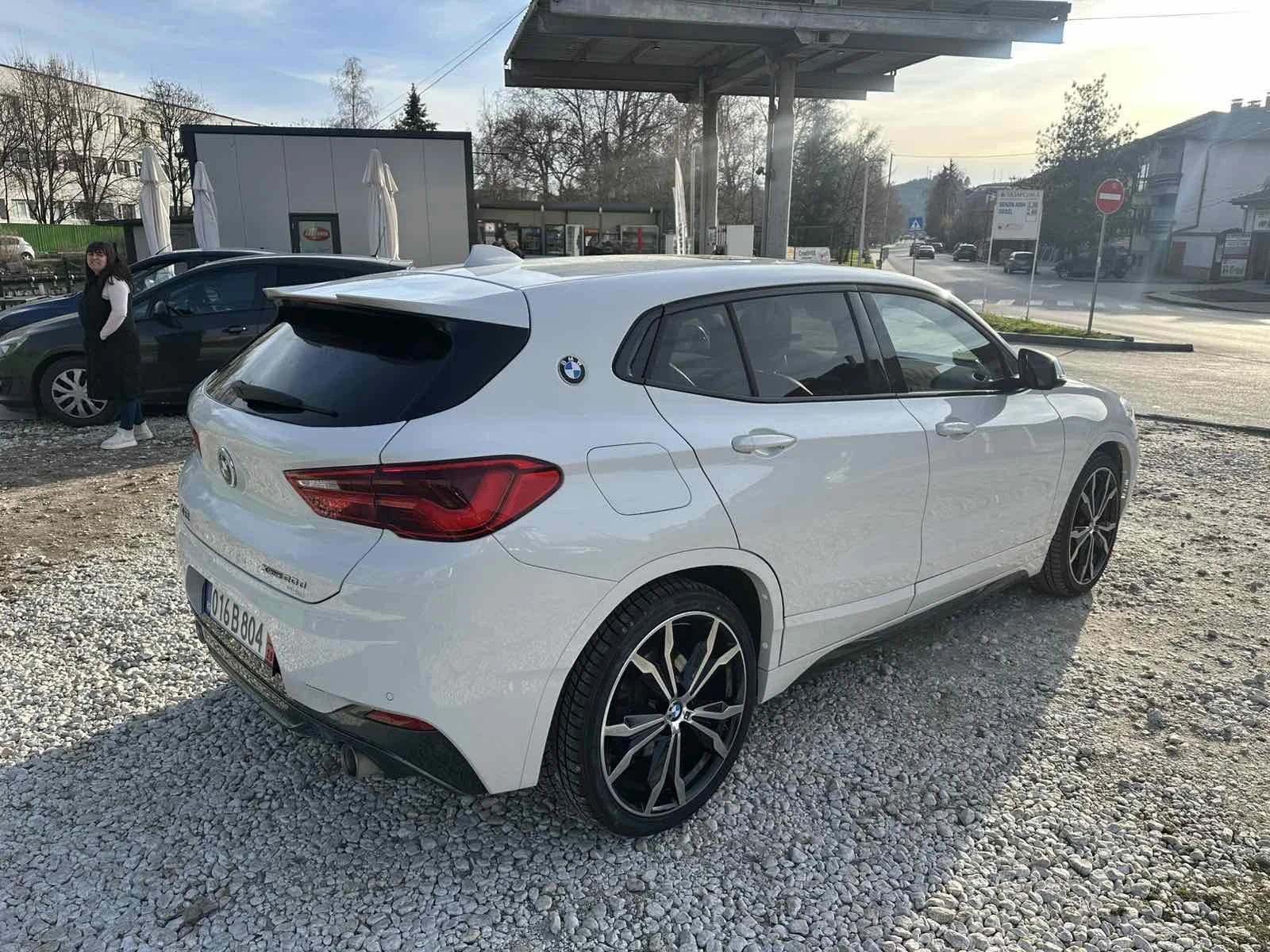 BMW X2 M пакет, снимка 5 - Автомобили и джипове - 56112954