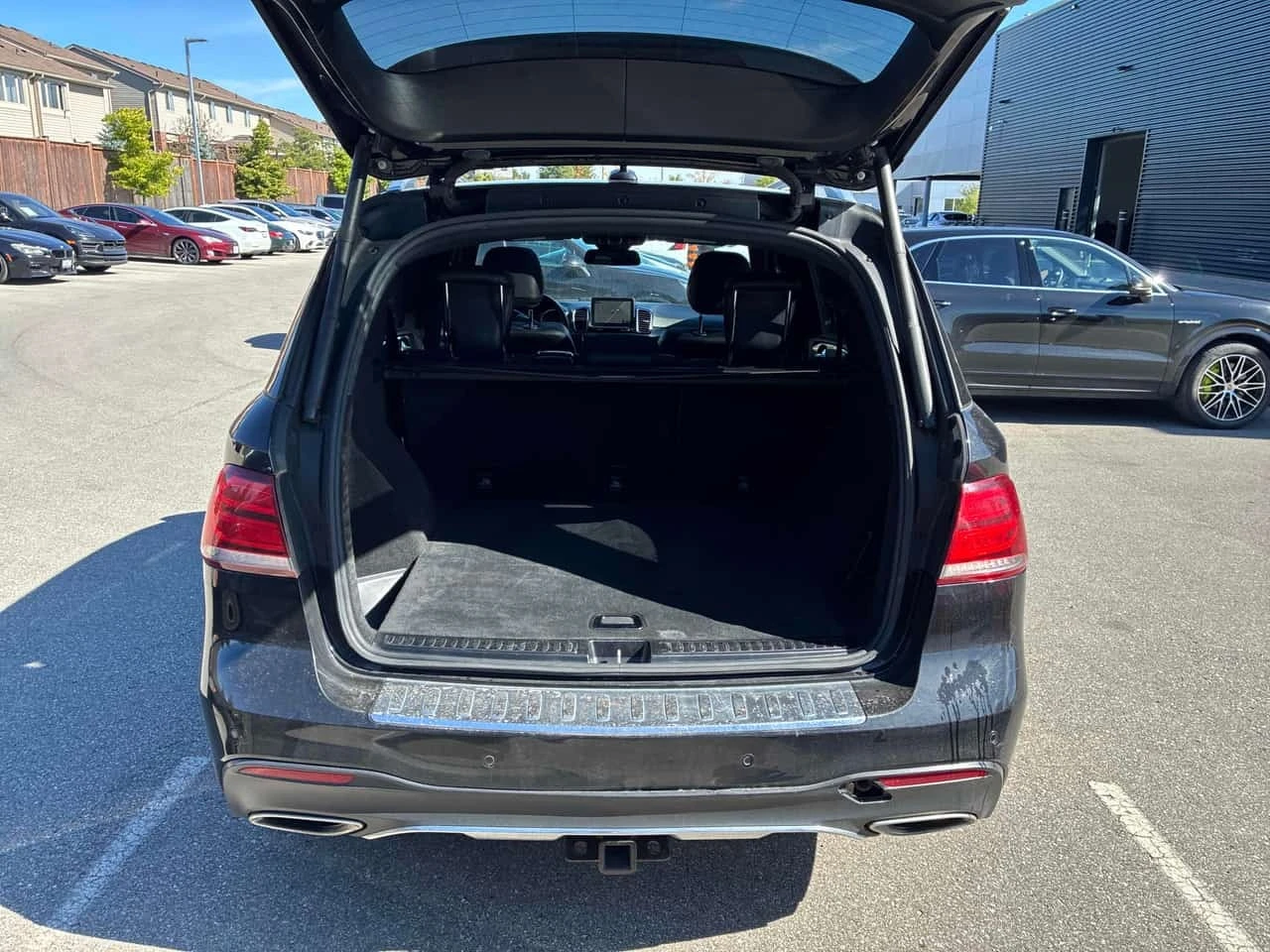 Mercedes-Benz GLE 400 | CARFAX | ��� ��������� | Mobile.bg � ����������� 16