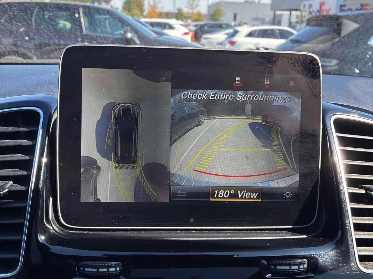 Mercedes-Benz GLE 400 | CARFAX | ��� ��������� | Mobile.bg � ����������� 15