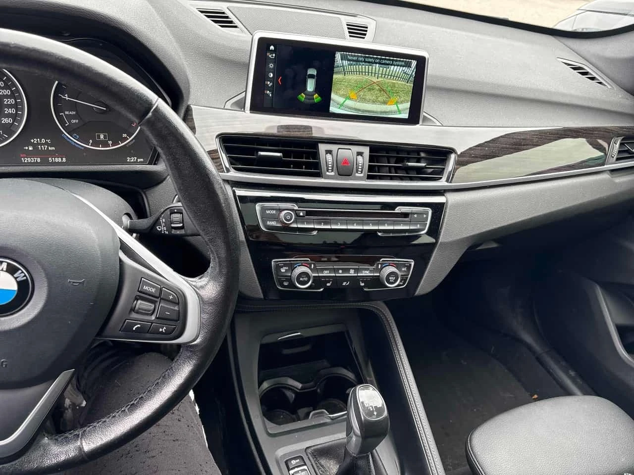 BMW X1 * xDrive28i * CARFAX * �� ���������������� �� ���  | Mobile.bg � ����������� 9