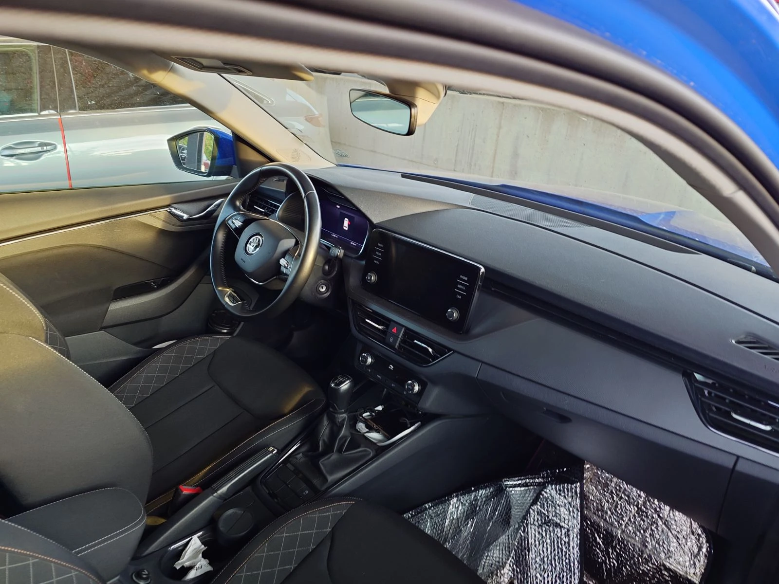 Skoda Kamiq, снимка 3 - Автомобили и джипове - 56408184