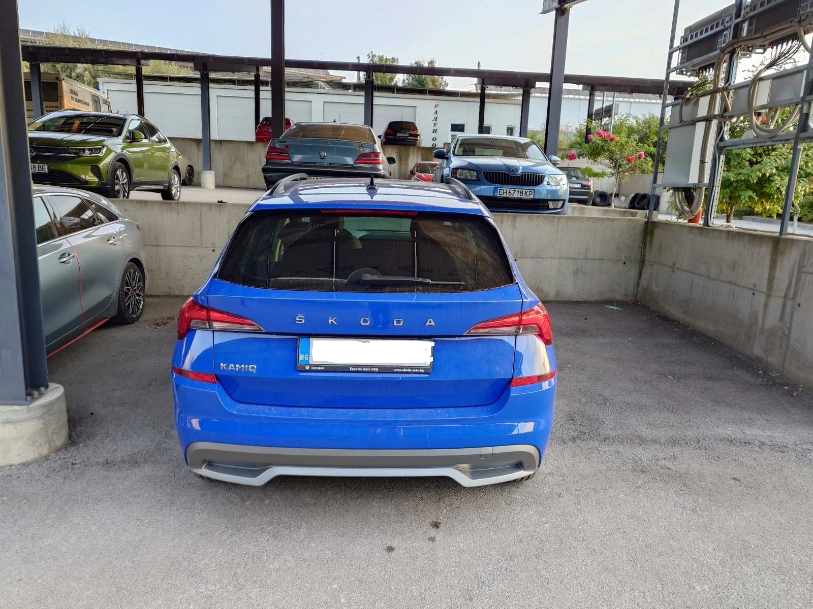 Skoda Kamiq, снимка 5 - Автомобили и джипове - 56408184