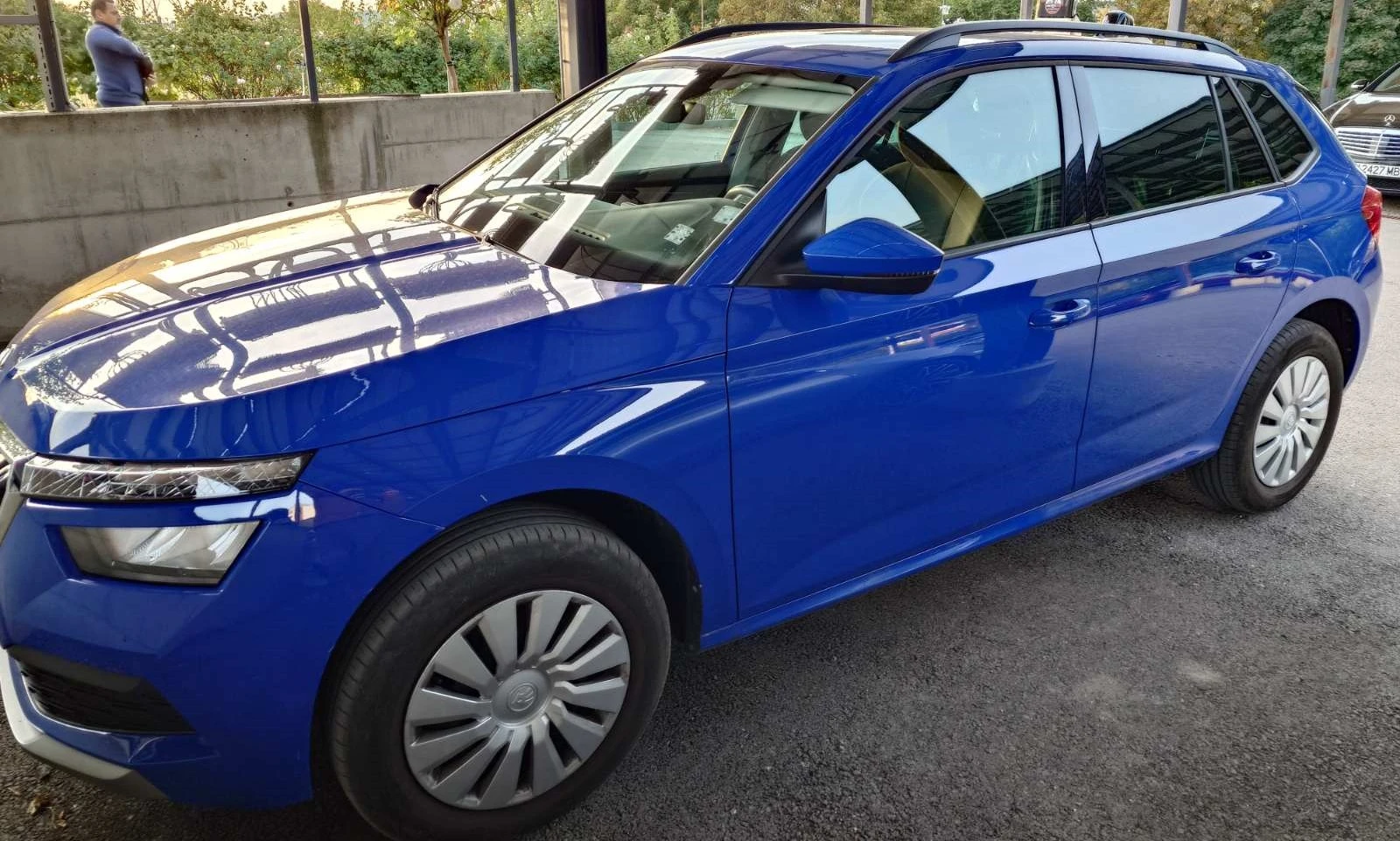 Skoda Kamiq