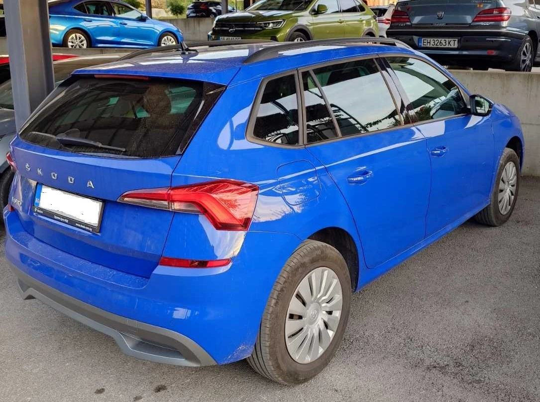 Skoda Kamiq, снимка 4 - Автомобили и джипове - 56408184