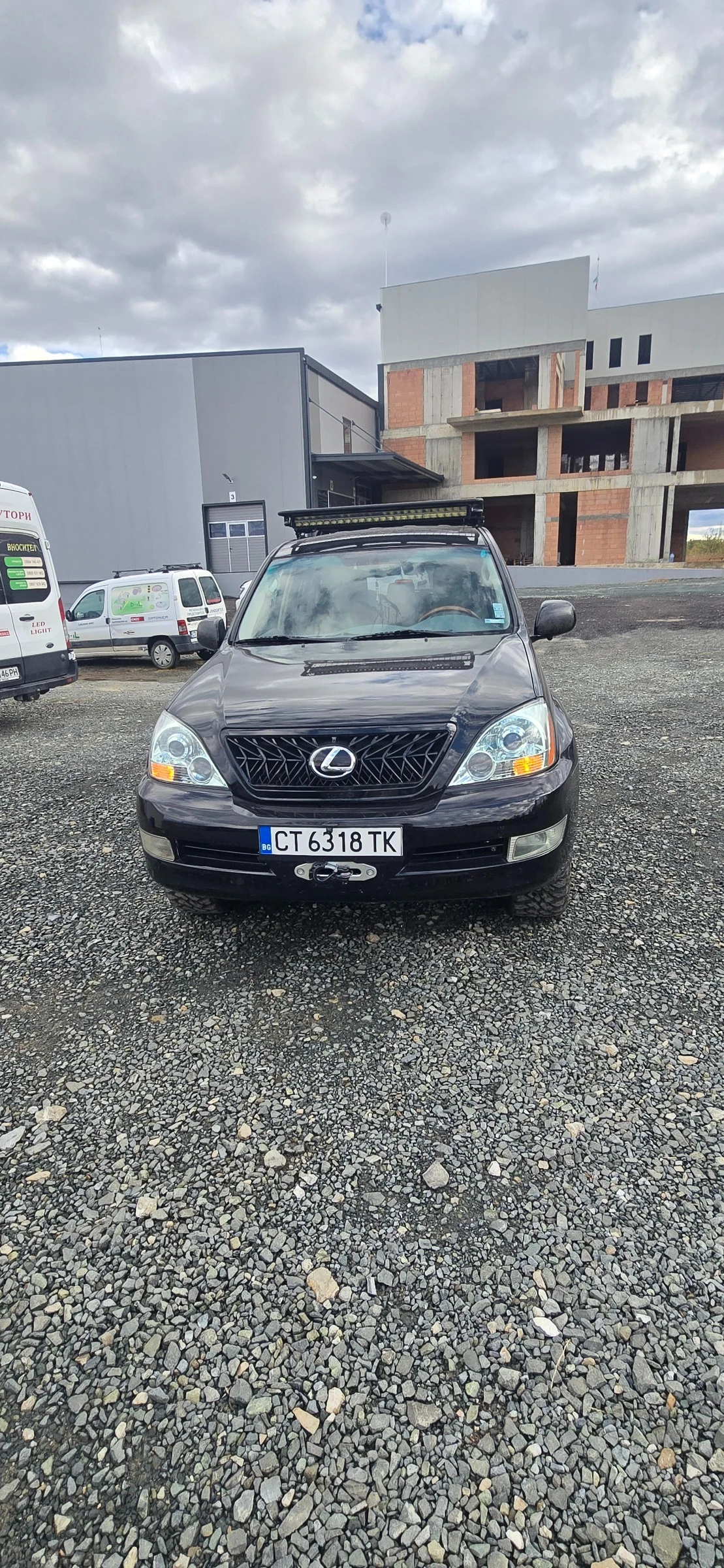 Lexus GX 470, снимка 2 - Автомобили и джипове - 56621081