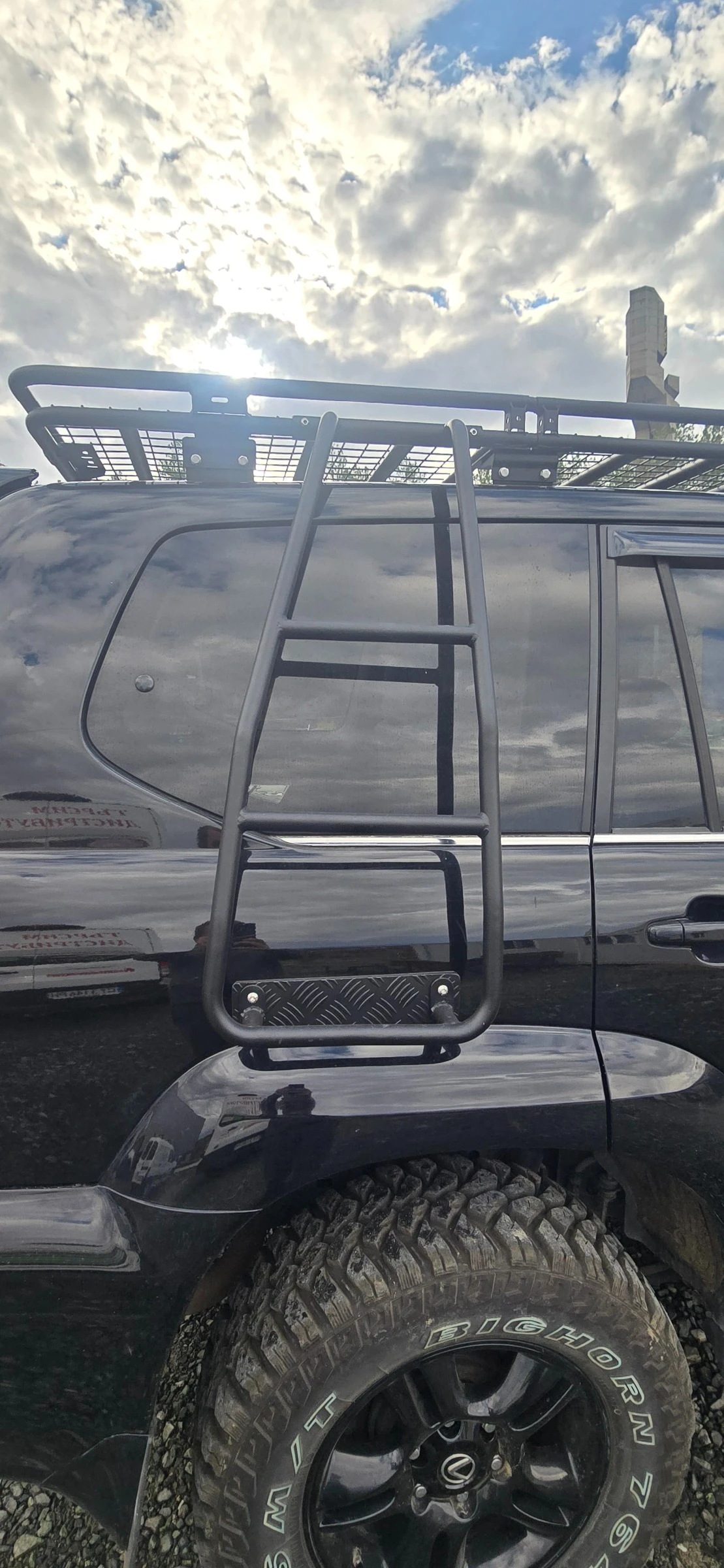 Lexus GX 470, снимка 13 - Автомобили и джипове - 56621081