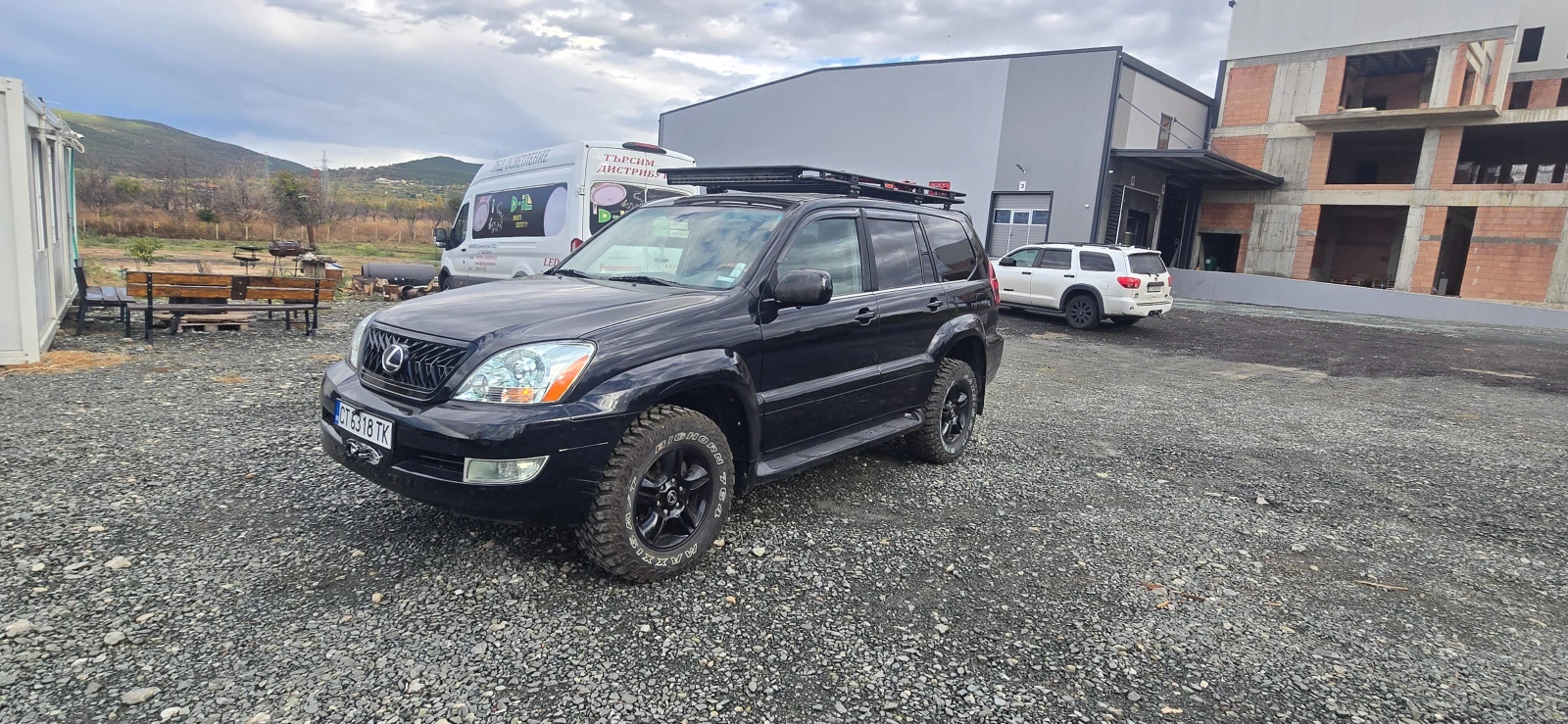 Lexus GX 470