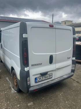 Renault Trafic, снимка 4