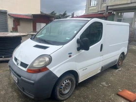 Renault Trafic, снимка 2