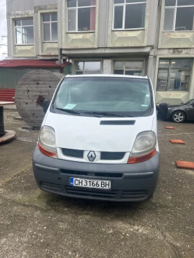 Renault Trafic, снимка 1