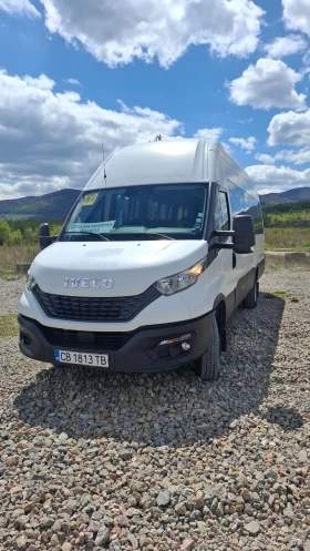 Iveco Deily 50C CNG - МЕТАН, снимка 12