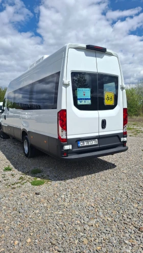 Iveco Deily 50C CNG - МЕТАН, снимка 13