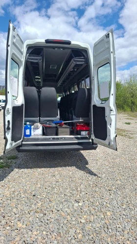 Iveco Deily 50C CNG - МЕТАН, снимка 14