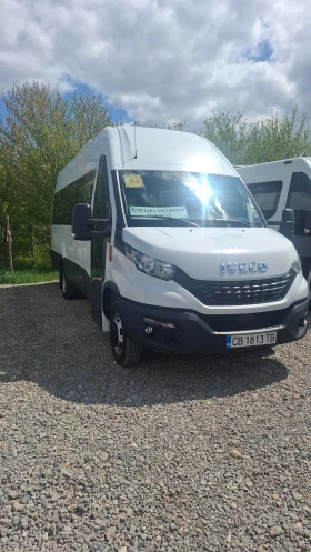 Iveco Deily 50C CNG - МЕТАН, снимка 1