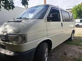 VW Caravelle 2.5 TDI , снимка 1
