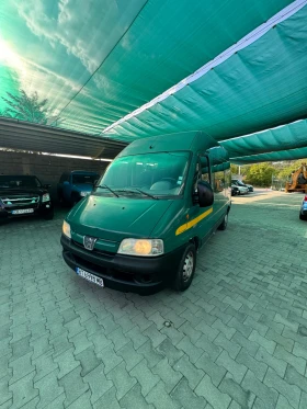 Peugeot Boxer, снимка 2