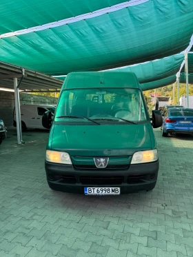 Peugeot Boxer, снимка 3