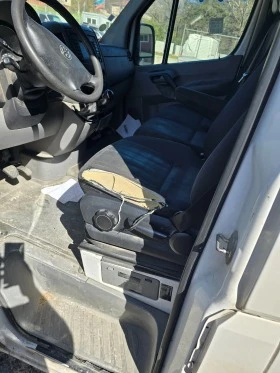 VW Crafter 2.0 TDI, снимка 2