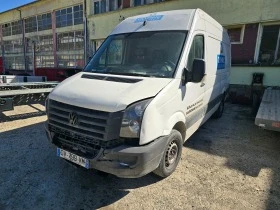 VW Crafter 2.0 TDI, снимка 1