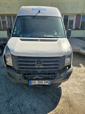 VW Crafter 2.0 TDI, снимка 14