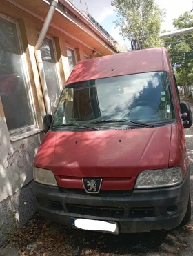     Peugeot Boxer 2.8HDI
