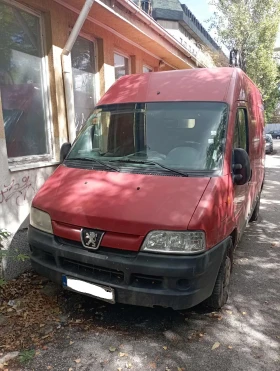 Peugeot Boxer 2.8HDI | Mobile.bg    5