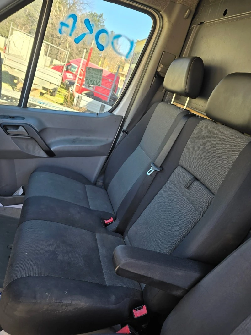 VW Crafter 2.0 TDI, снимка 11 - Бусове и автобуси - 45007743