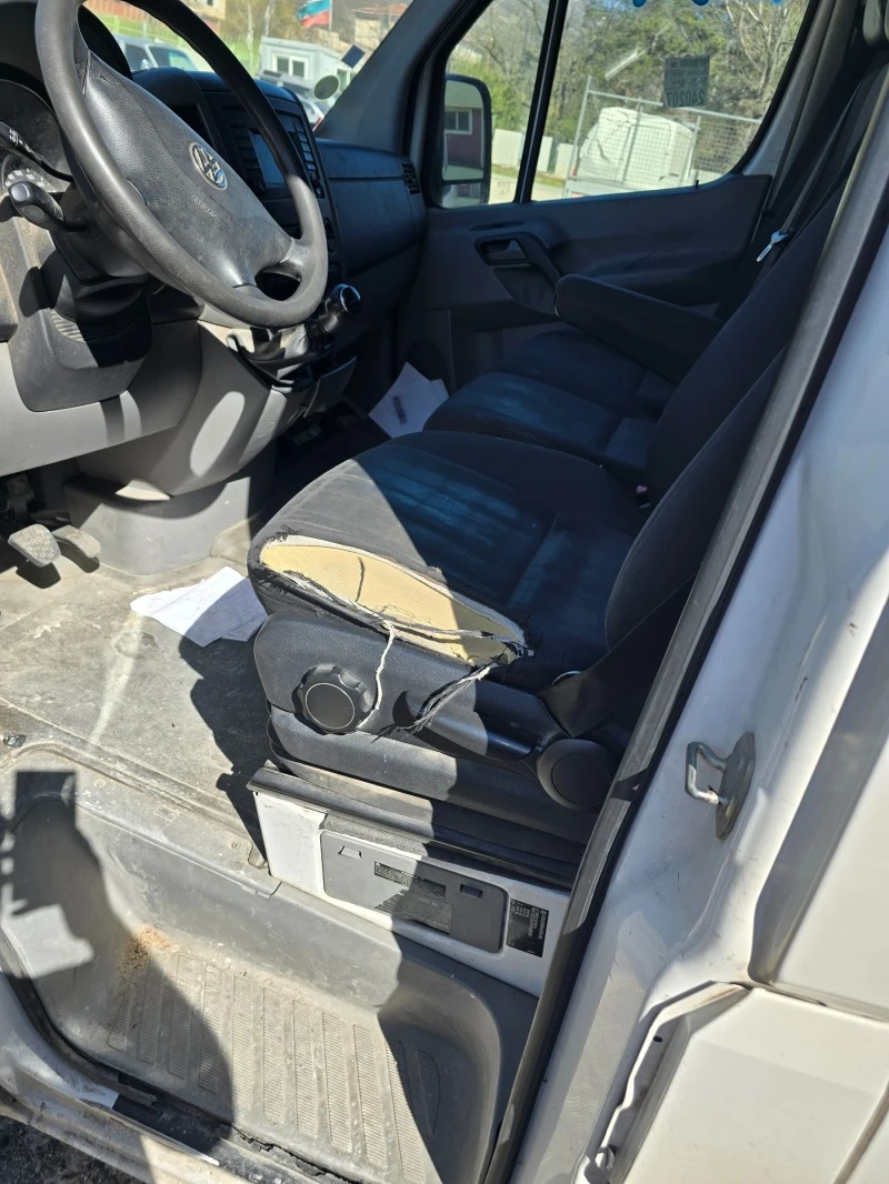 VW Crafter 2.0 TDI, снимка 2 - Бусове и автобуси - 45007743