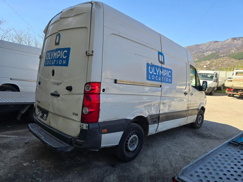 VW Crafter 2.0 TDI, снимка 5 - Бусове и автобуси - 45007743