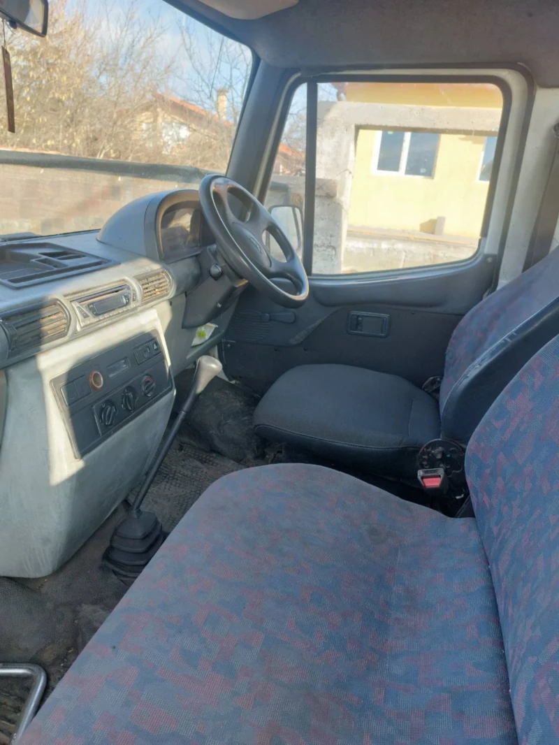 LDV Convoy, снимка 12 - Бусове и автобуси - 49032947