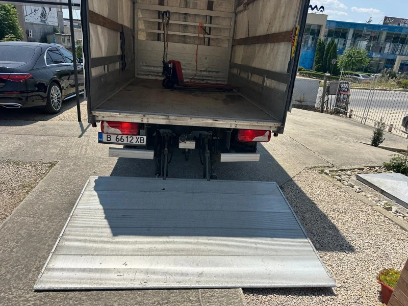 VW Crafter 2.5TDI* 163H.P* ПАДАЩ БОРД ОБОРУДВАН* , снимка 8 - Бусове и автобуси - 50697703