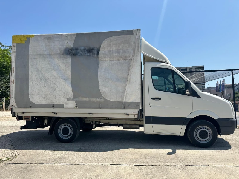 VW Crafter 2.5TDI* 163H.P* ПАДАЩ БОРД ОБОРУДВАН* , снимка 4 - Бусове и автобуси - 50697703