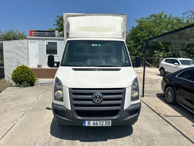 VW Crafter 2.5TDI* 163H.P* ПАДАЩ БОРД ОБОРУДВАН* , снимка 3 - Бусове и автобуси - 50697703