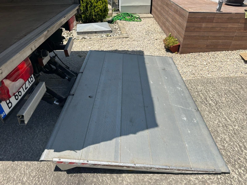 VW Crafter 2.5TDI* 163H.P* ПАДАЩ БОРД ОБОРУДВАН* , снимка 15 - Бусове и автобуси - 50697703